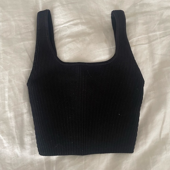 Babaton sculpt knit tank - Picture 2 of 3